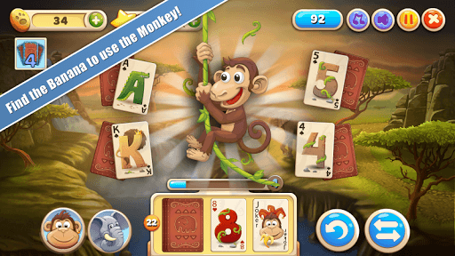 Solitaire Safari screenshot 3 - screenshot