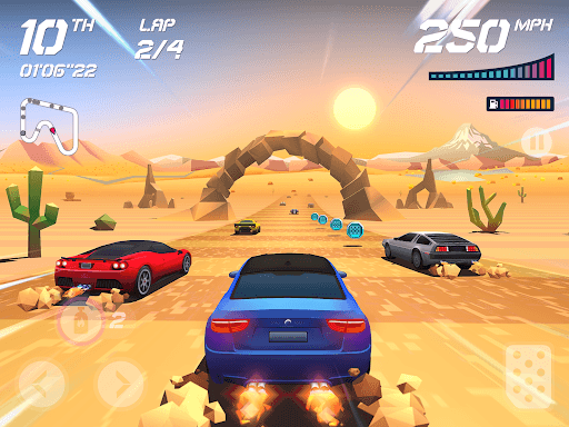 Horizon Chase – Arcade Racing screenshot 10 - screenshot