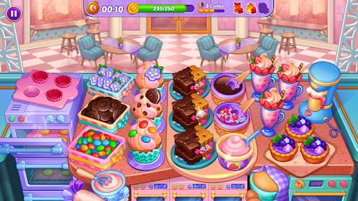 Cooking Crush - Cooking Game screenshot 16 - screenshot
