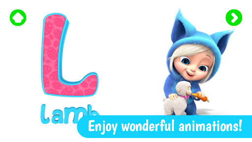 ABC and Phonics – Dave and Ava screenshot 4 - screenshot