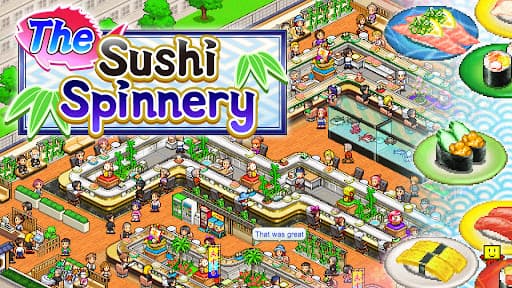 The Sushi Spinnery screenshot 14 - screenshot