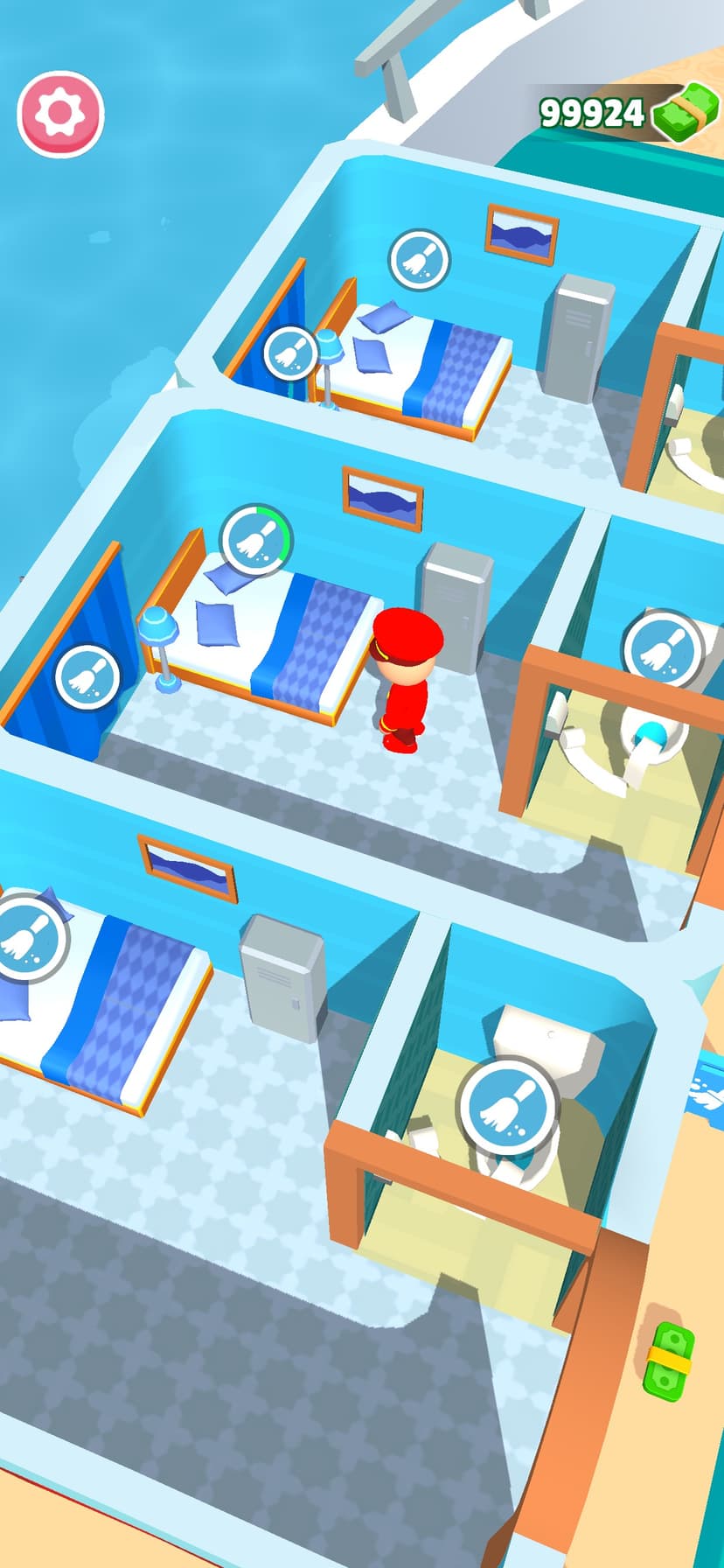 Cruise World! screenshot 2 - screenshot