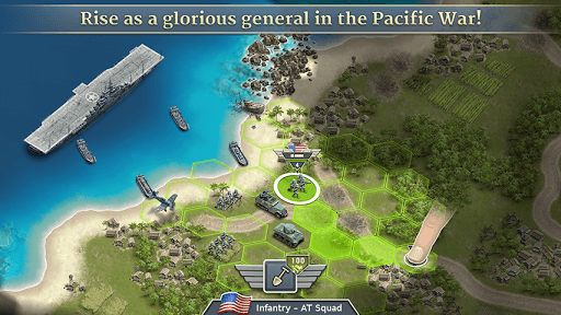 1942 Pacific Front screenshot 1 - screenshot