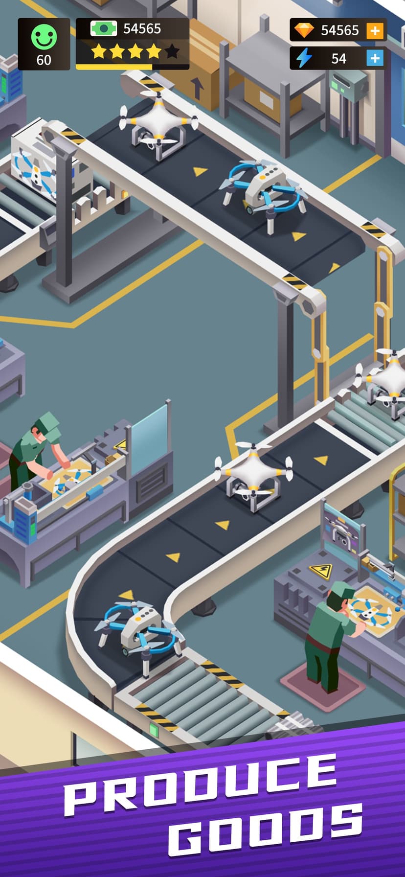 Frenzy Production Manager screenshot 5 - screenshot