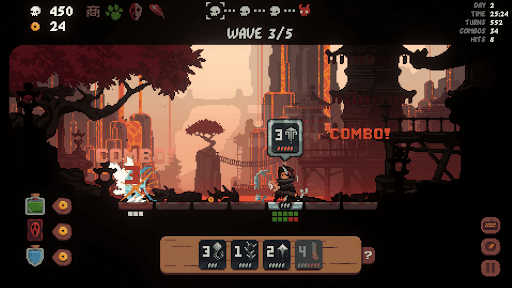 Crunchyroll: Shogun Showdown screenshot 13 - screenshot