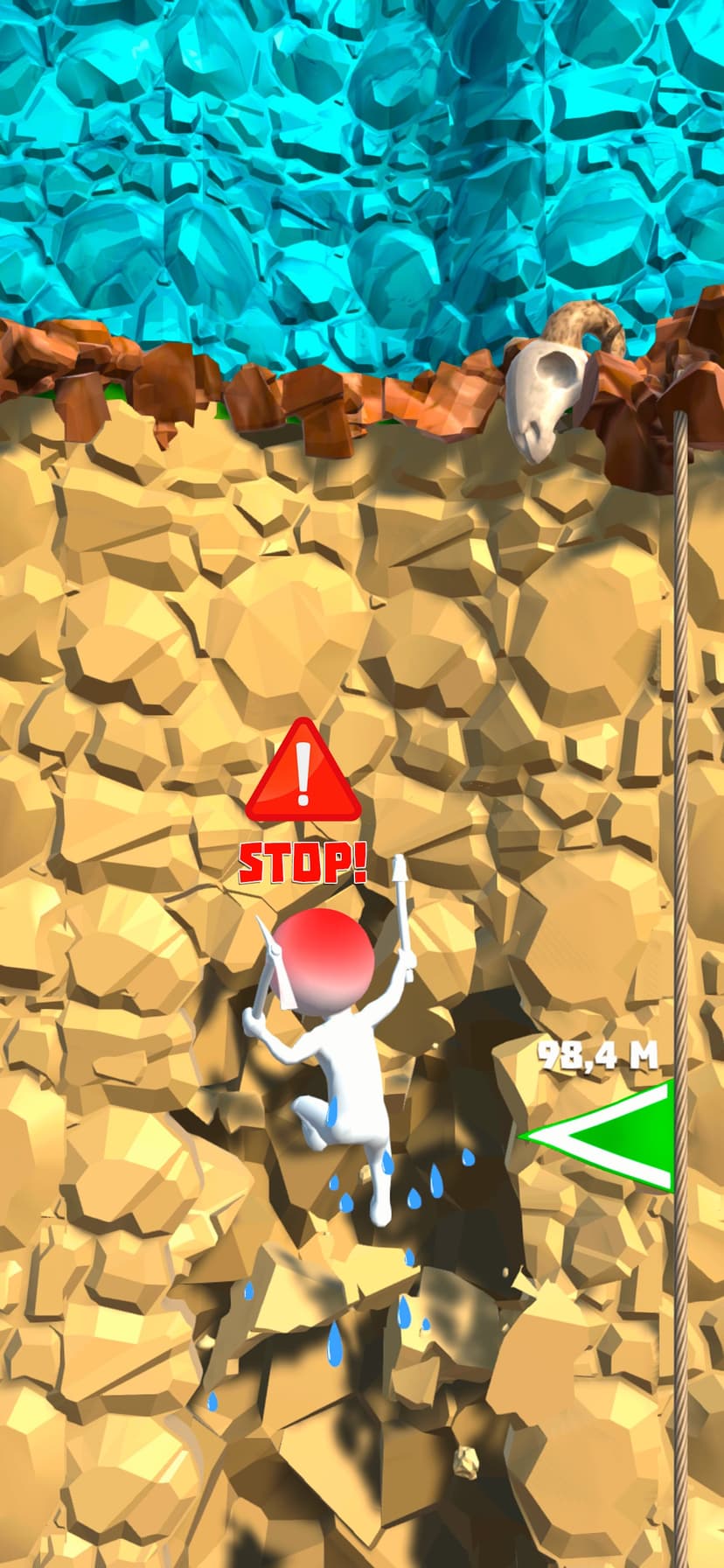 Climb the mountain screenshot 10 - screenshot