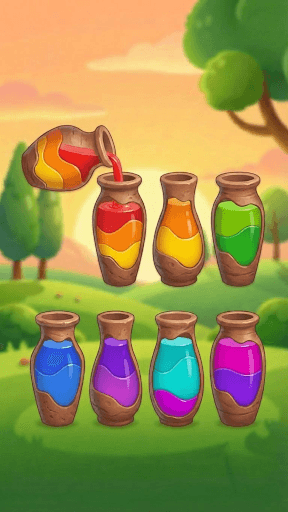 Water Sort & Merge screenshot 14 - screenshot