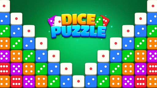 Dice Puzzle - Merge puzzle screenshot 14 - screenshot