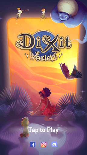 Dixit World screenshot 1 - screenshot