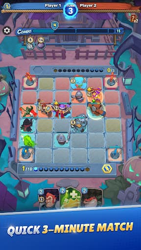 Chess Rumble: PVP Card Battle screenshot 10 - screenshot