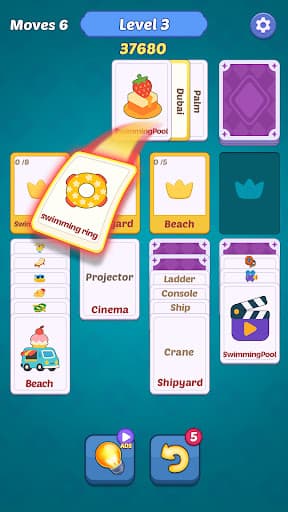 Calm Logic: Words screenshot 9 - screenshot