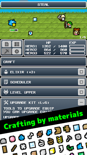 MinuteKnights screenshot 4 - screenshot
