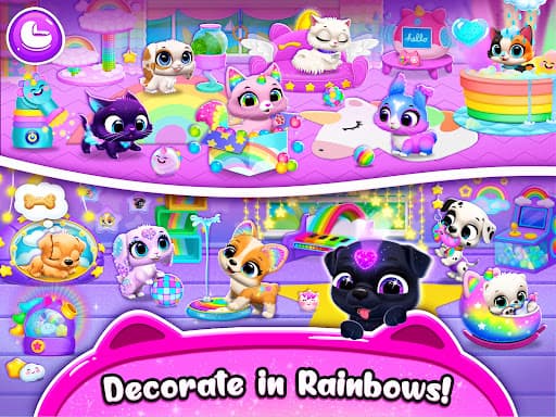 Floof - My Pet House screenshot 15 - screenshot