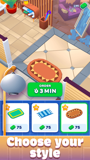 Renovation Day: House Makeover screenshot 4 - screenshot