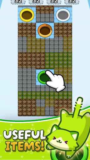 Hole Cat screenshot 3 - screenshot