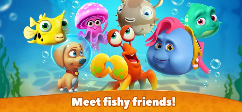 Undersea Solitaire Tripeaks screenshot 8 - screenshot