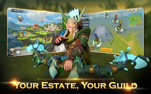Champions Arena: Battle RPG screenshot 12 - screenshot