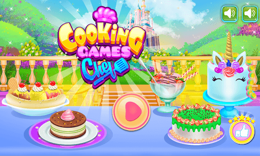 Cooking Games Chef screenshot 1 - screenshot