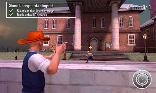High School Gang screenshot 1 - screenshot