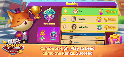 Joker Rummy ZingPlay screenshot 7 - screenshot