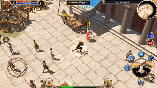Titan Quest screenshot 24 - screenshot