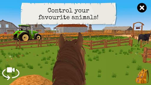 Farm Animals & Pets VR/AR Game screenshot 13 - screenshot
