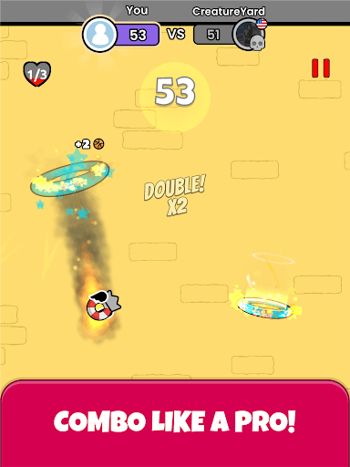 Flappy Dunk screenshot 8 - screenshot