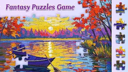 Jigsaw Puzzles - HD Adventure screenshot 8 - screenshot