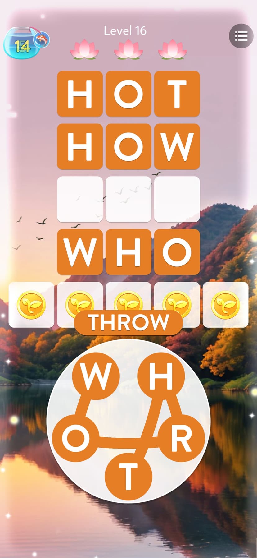 Zen Spell - Word Puzzle screenshot 3 - screenshot