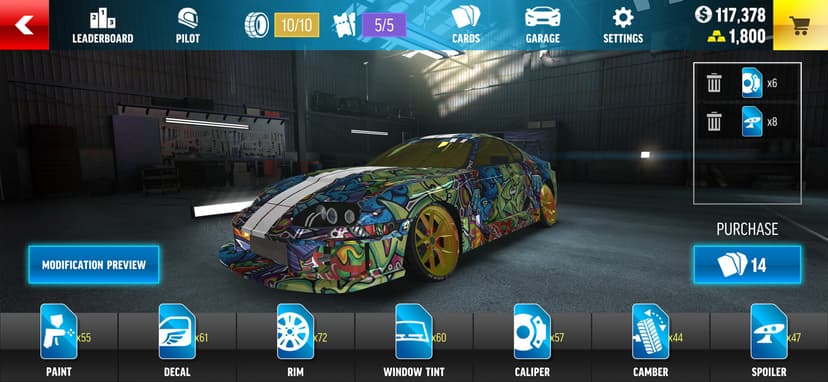 Drift Max Pro Drift Racing screenshot 8 - screenshot
