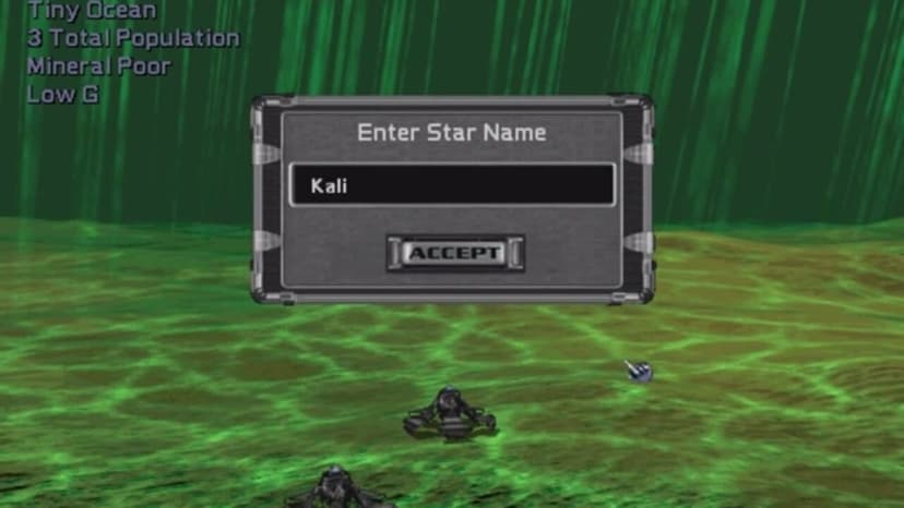 Null - screenshot
