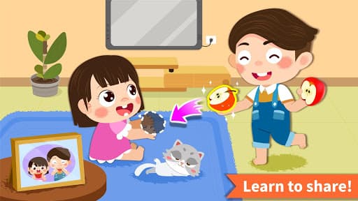 Baby Panda's Home Stories screenshot 16 - screenshot