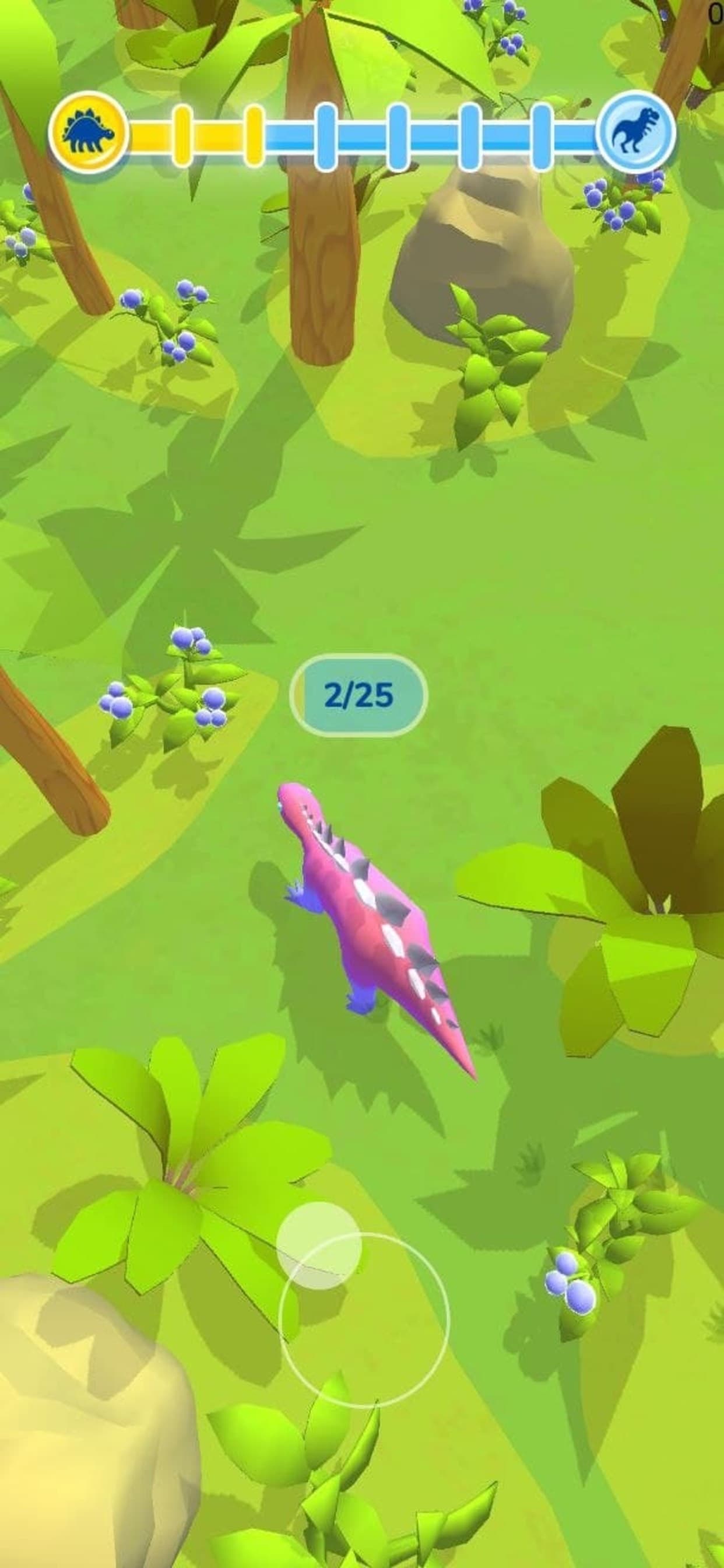Hyper Evolution screenshot 7 - screenshot