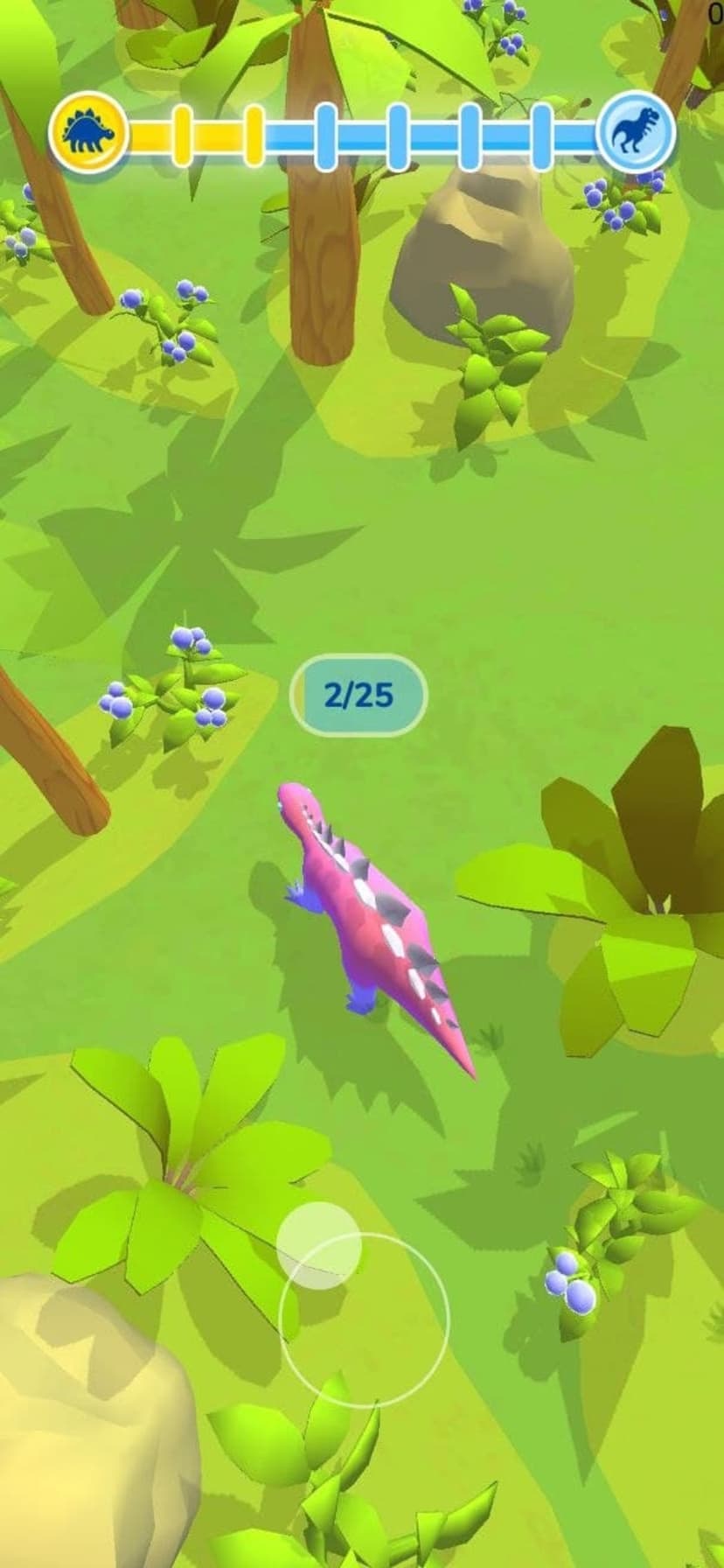 Hyper Evolution screenshot 7 - screenshot