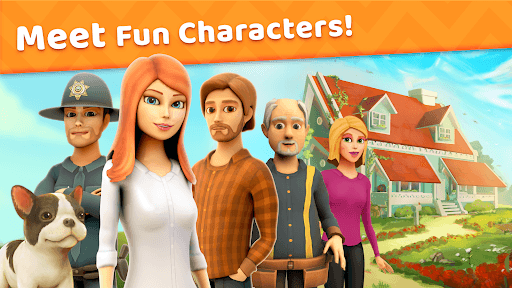 Puzzleton: Match & Design screenshot 4 - screenshot