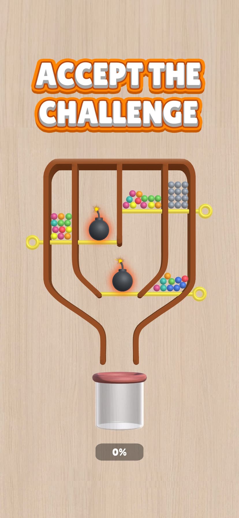 Pull Pin Out 3D screenshot 6 - screenshot