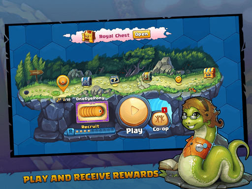 Little Big Snake: Fun .io Game screenshot 16 - screenshot