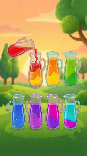 Water Sort & Merge screenshot 12 - screenshot
