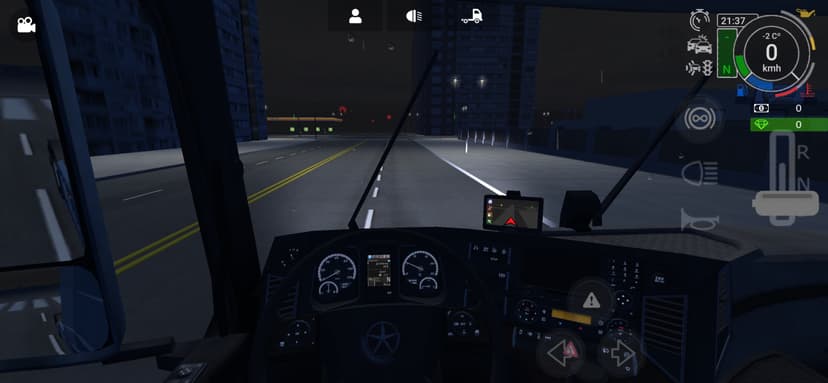 Grand Truck Simulator 2 screenshot 9 - screenshot