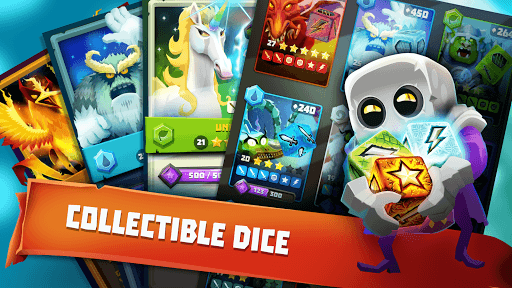 Dice Hunter: Dicemancer Quest screenshot 7 - screenshot
