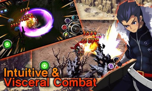 ZENONIA® 5 screenshot 11 - screenshot