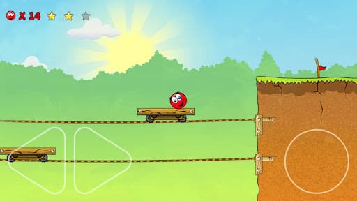 Red Ball 3: Jump for Love! Bou screenshot 8 - screenshot