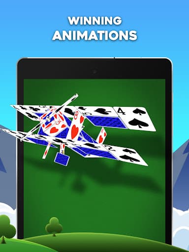FreeCell Solitaire: Card Games screenshot 15 - screenshot
