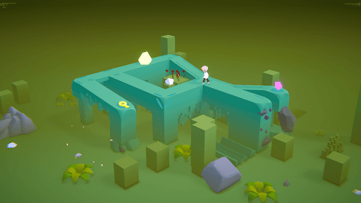Crystal Journey screenshot 17 - screenshot