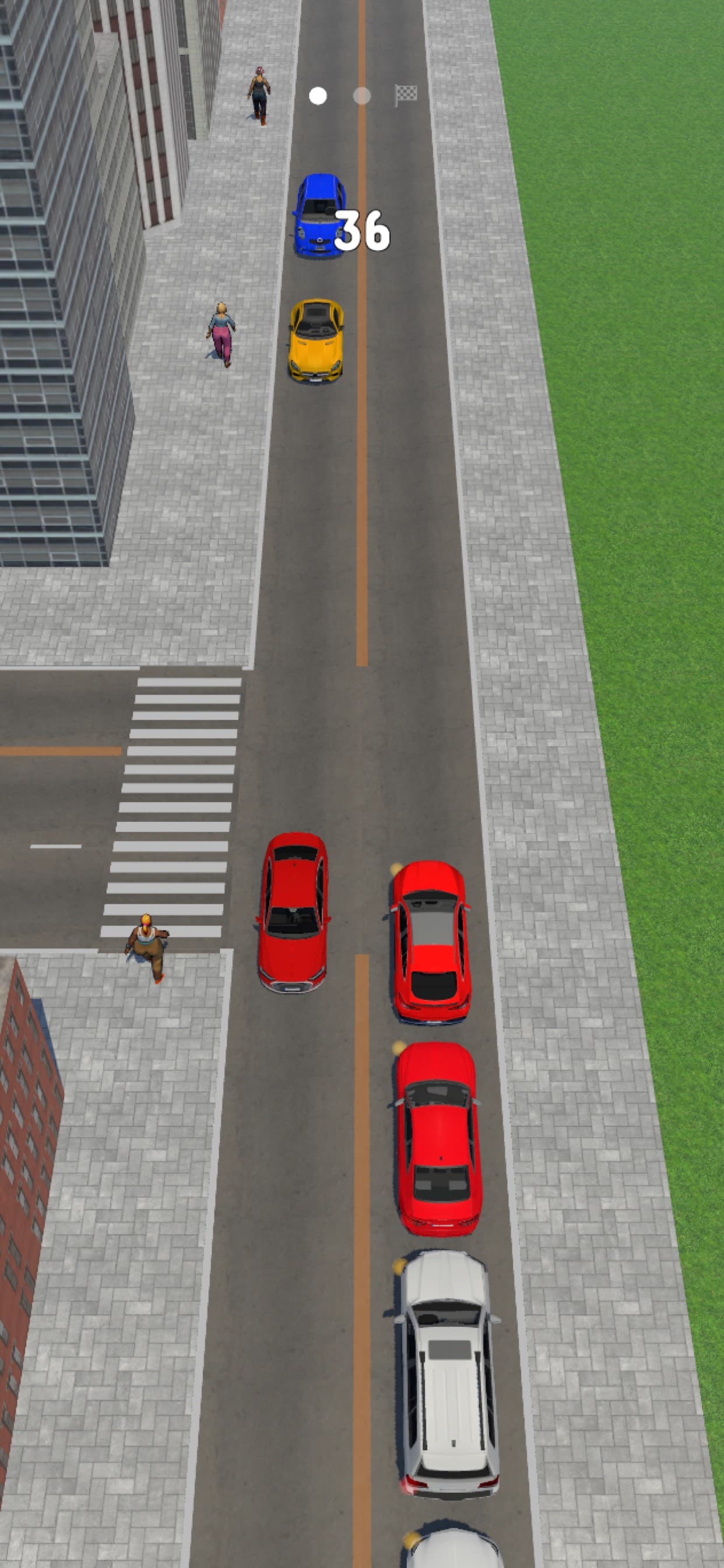 Turn Left!! screenshot 2 - screenshot