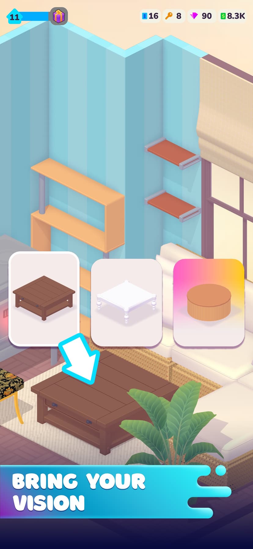 Life Dream: Build Cozy Home screenshot 8 - screenshot