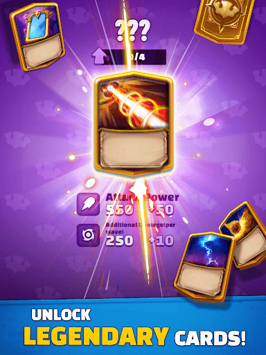 Random Card Defense screenshot 22 - screenshot