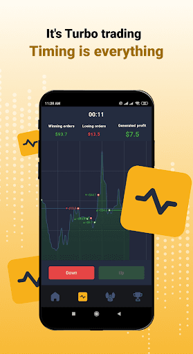 Trading Arena-Crypto Simulator screenshot 2 - screenshot