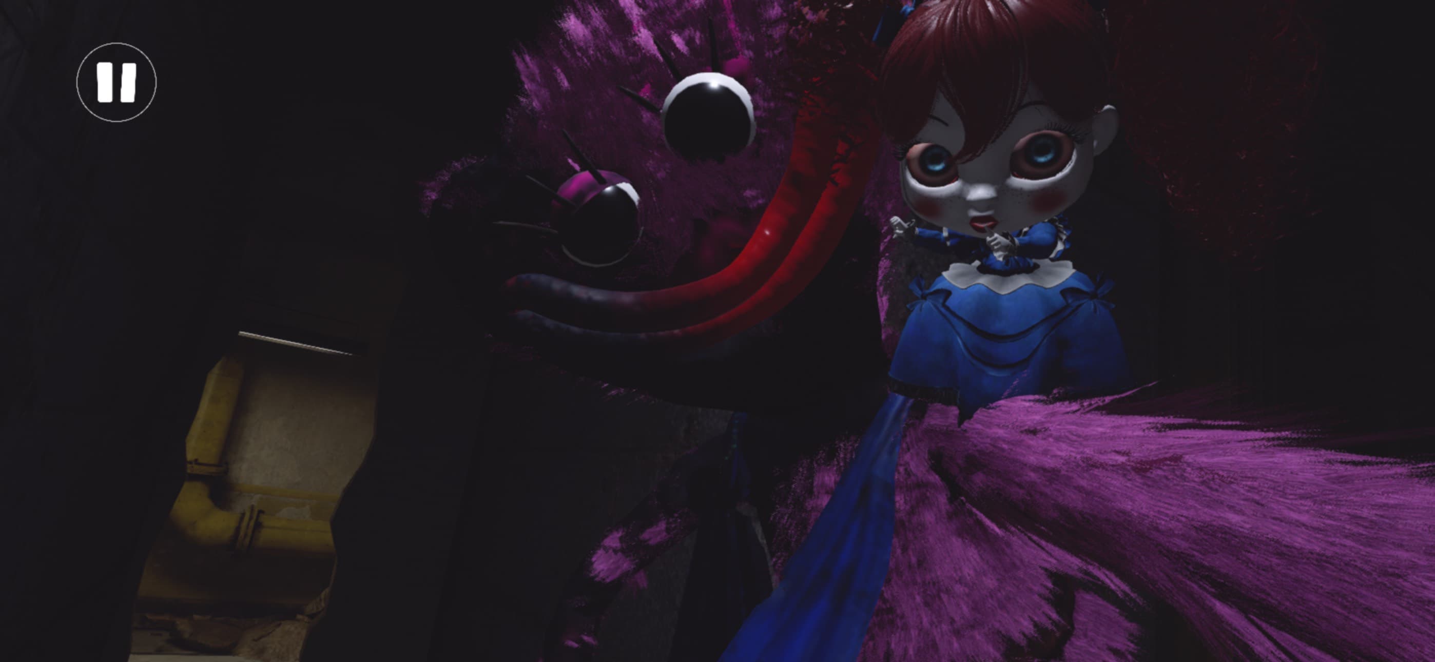Poppy Playtime Chapter 4 screenshot 4 - screenshot