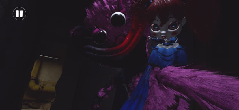 Poppy Playtime Chapter 4 screenshot 4 - screenshot